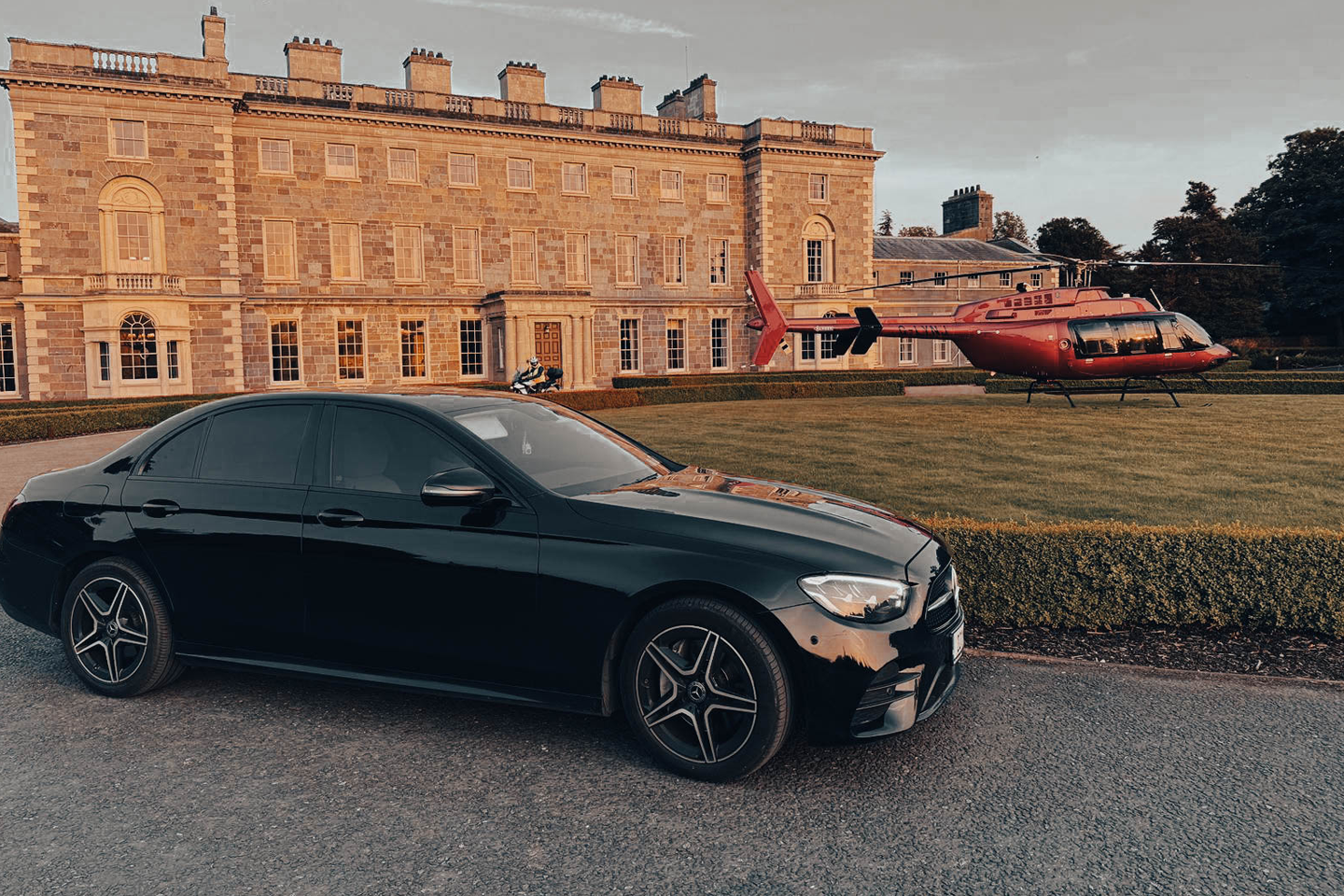 Best Dublin Chauffeur